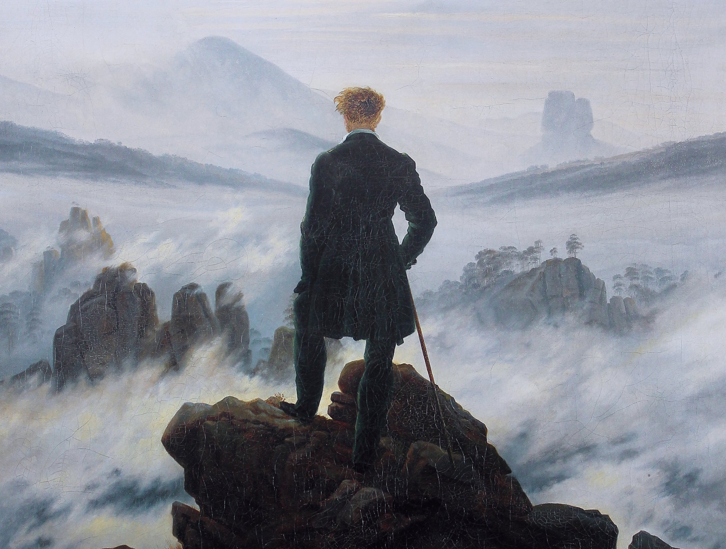 The Silent Wanderer
