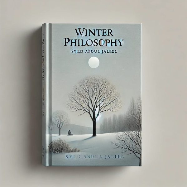 "Winter" New Philosophical Book