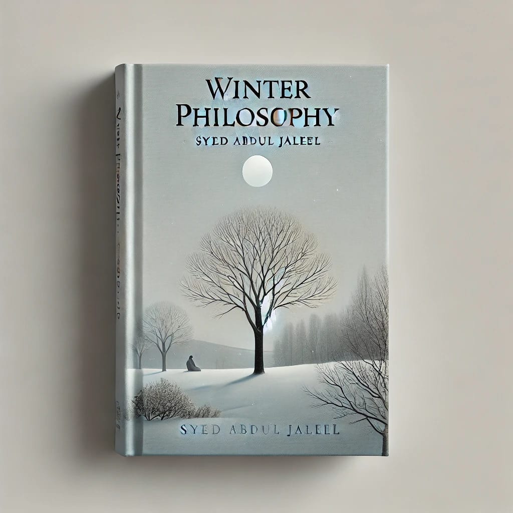 "Winter" New Philosophical Book